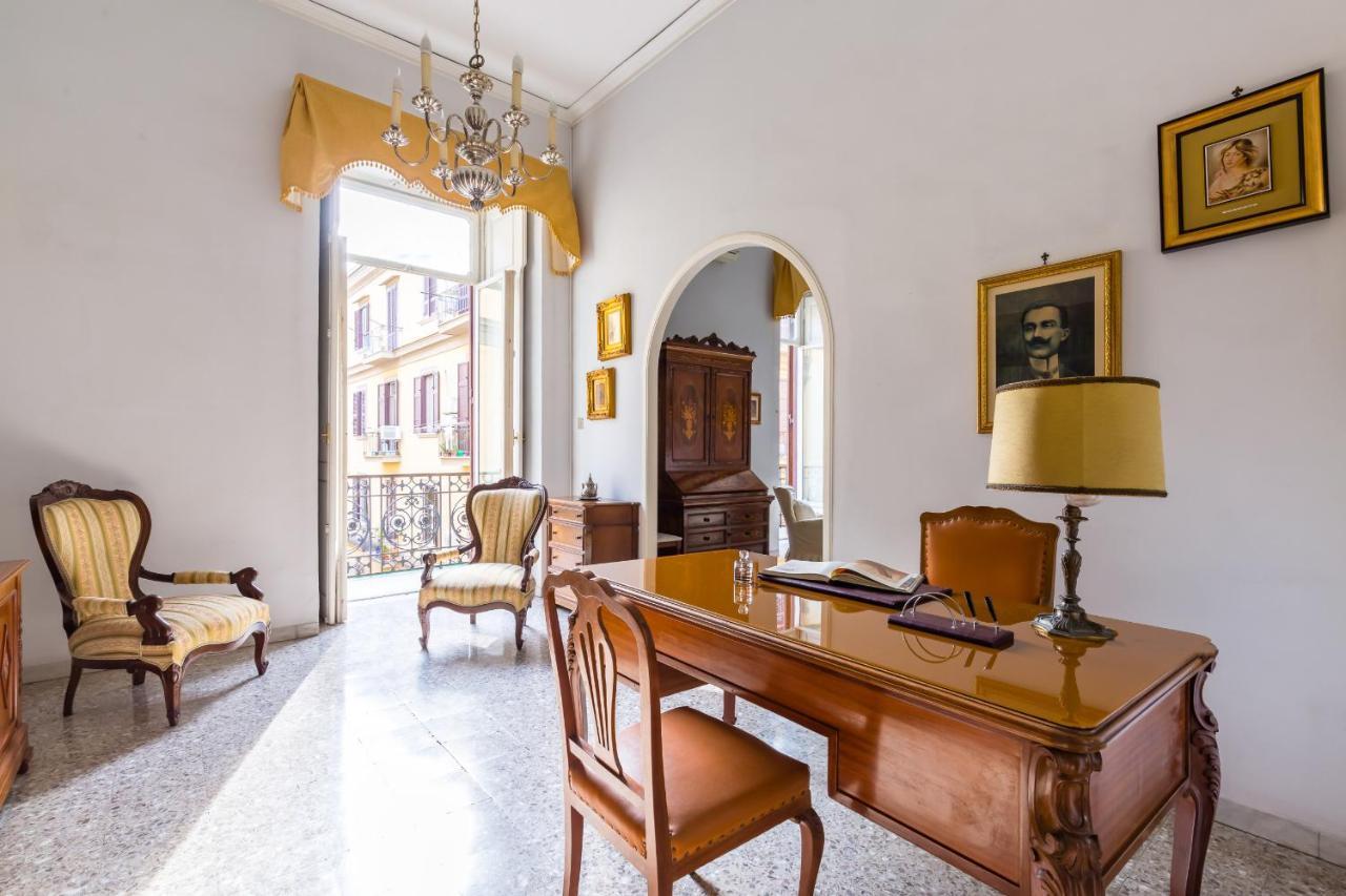 Rettifilo Family Apartment By Wonderful Italy نابولي المظهر الخارجي الصورة