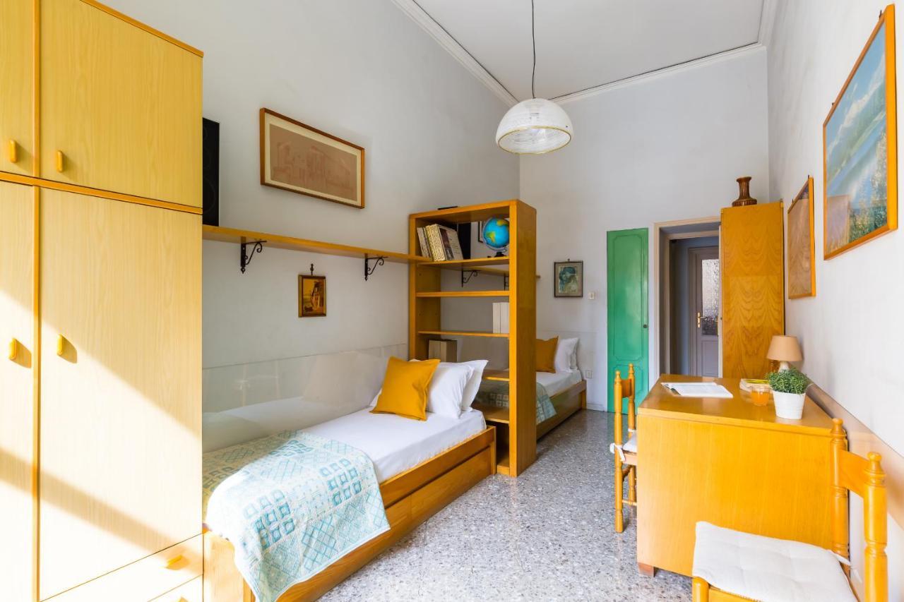 Rettifilo Family Apartment By Wonderful Italy نابولي المظهر الخارجي الصورة