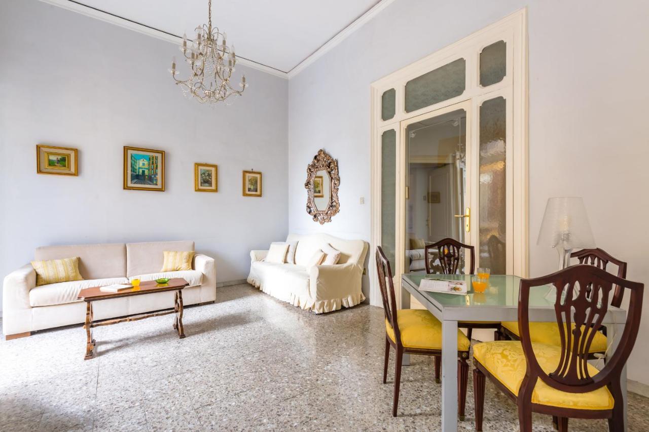 Rettifilo Family Apartment By Wonderful Italy نابولي المظهر الخارجي الصورة